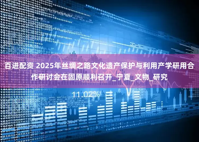 百进配资 2025年丝绸之路文化遗产保护与利用产学研用合作研讨会在固原顺利召开_宁夏_文物_研究